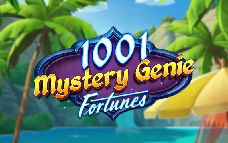 Juega al slot 1001 Mystery Genie Fortunes en el casino oficial Casumo y gana premios.