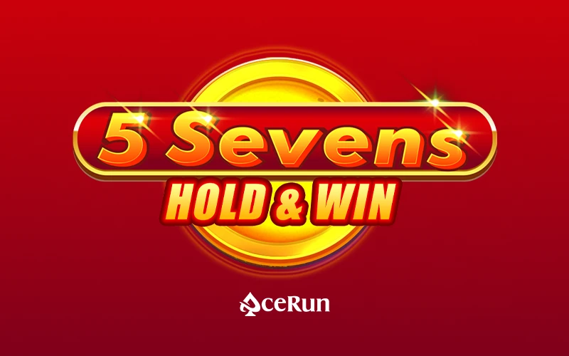 Juega al slot 5 Sevens Hold and Win en el casino oficial Casumo y gana premios.