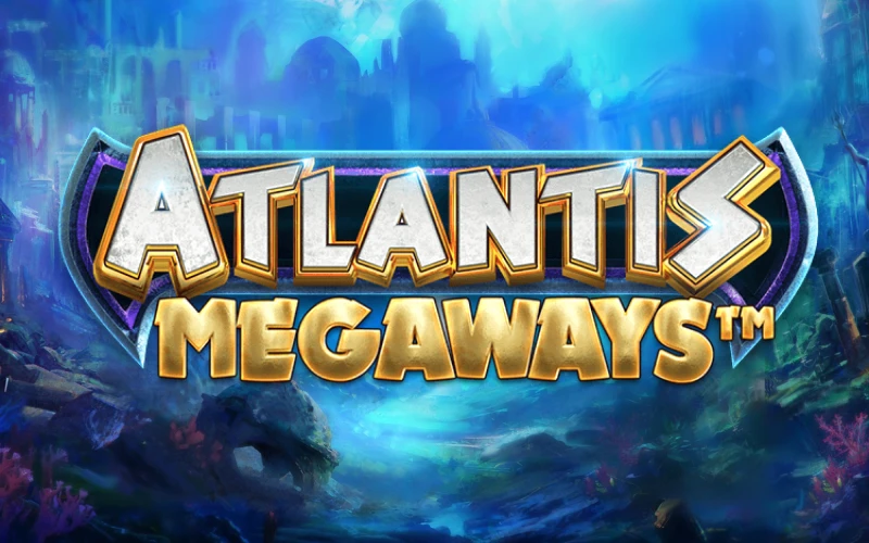 Juega al slot Atlantis Megaways en el casino oficial Casumo y explora tesoros submarinos.