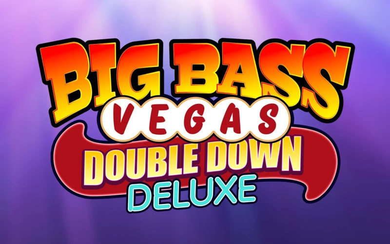 Juega al slot Big Bass Vegas Double Down Deluxe en el casino oficial Casumo y gana premios.