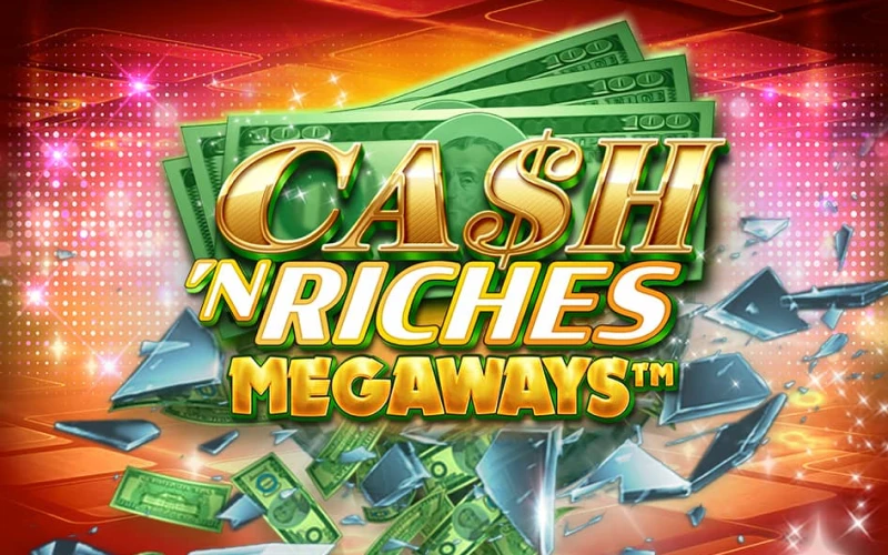 Juega al slot Cash N Riches Megaways en el casino oficial Casumo y busca grandes recompensas.