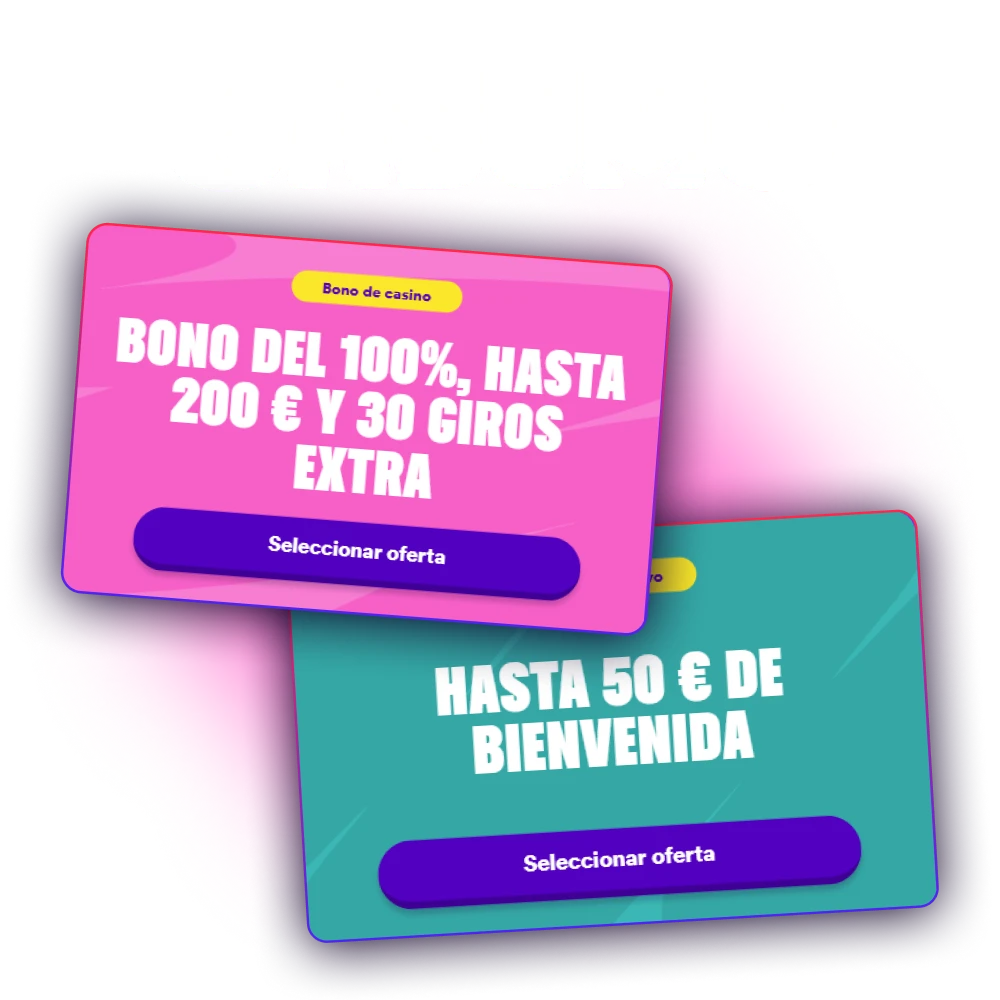 Ingresa tu codigo promocional en el sitio oficial de Casumo y obten bonos exclusivos al registrarte.