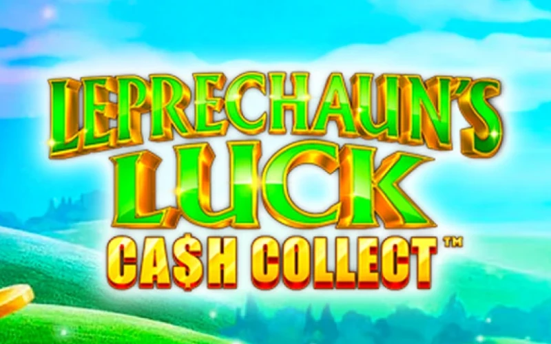 Juega al slot Leprechaun's Luck: Cash Collect en el casino oficial Casumo y gana premios.