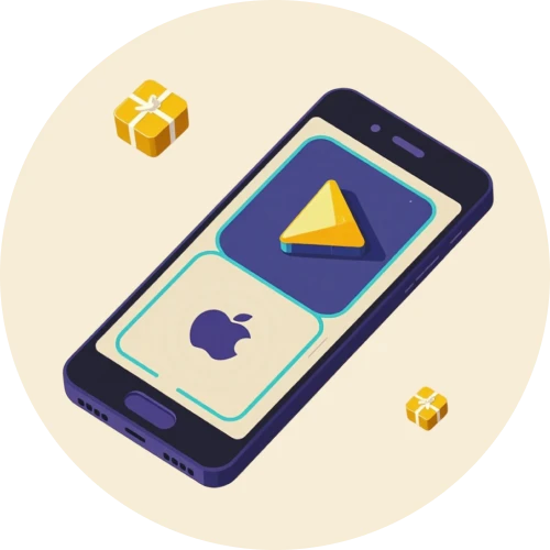 Descarga la aplicación oficial de Casumo desde App Store y Play Market.