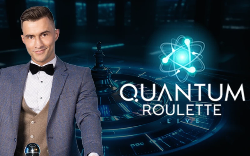 Juega a Quantum Roulette Live en el casino oficial Casumo con crupieres en vivo y premios especiales.