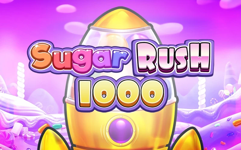 Disfruta del juego Sugar Rush 1000 en el casino oficial Casumo con grandes premios.