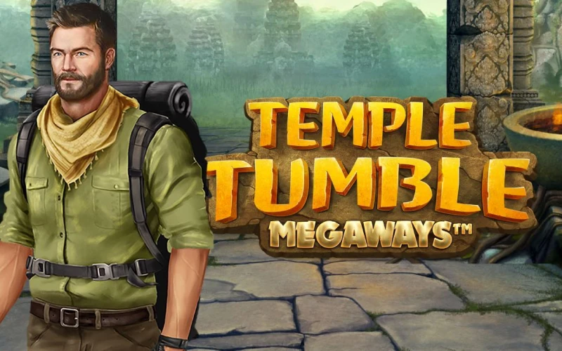 Juega al slot Temple Tumble Megaways en el casino oficial Casumo y explora ruinas antiguas llenas de premios.